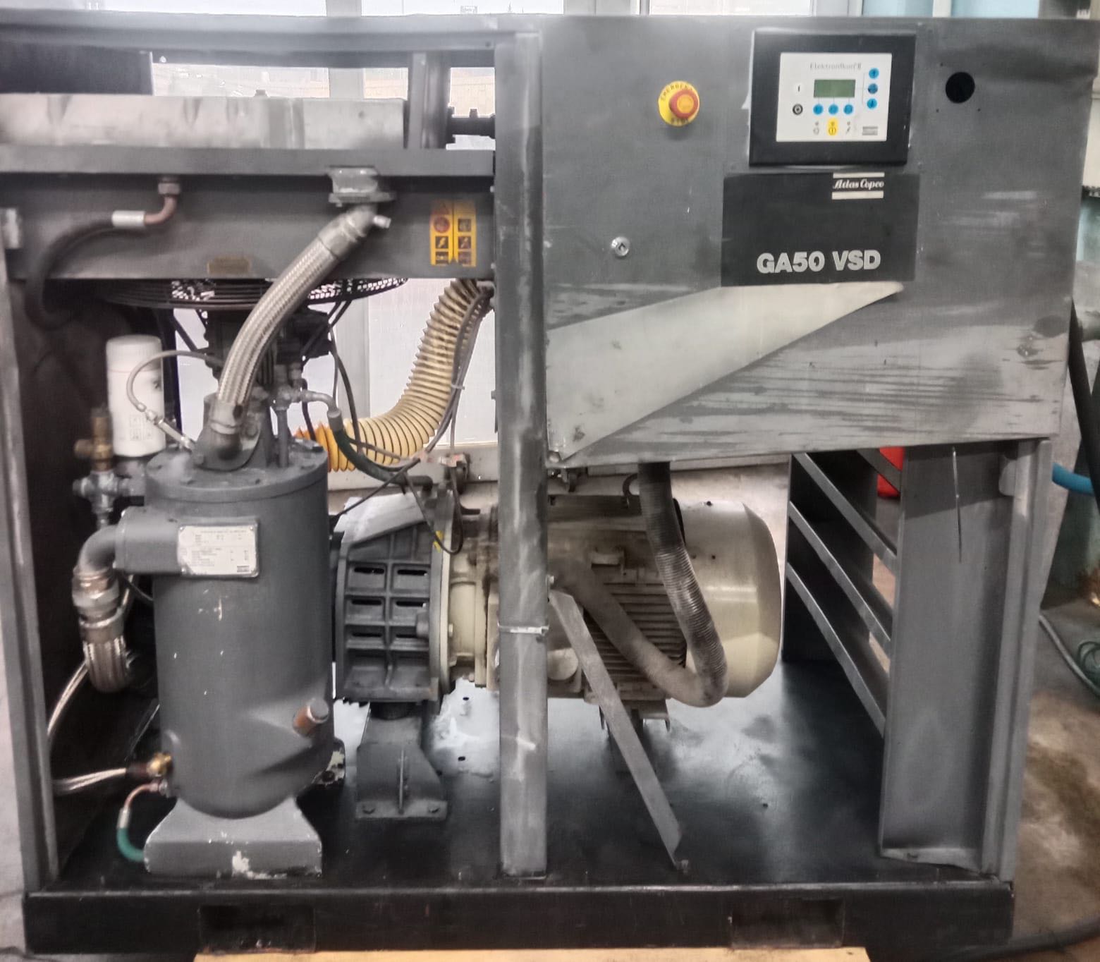 Atlas Copco GA50 VSD