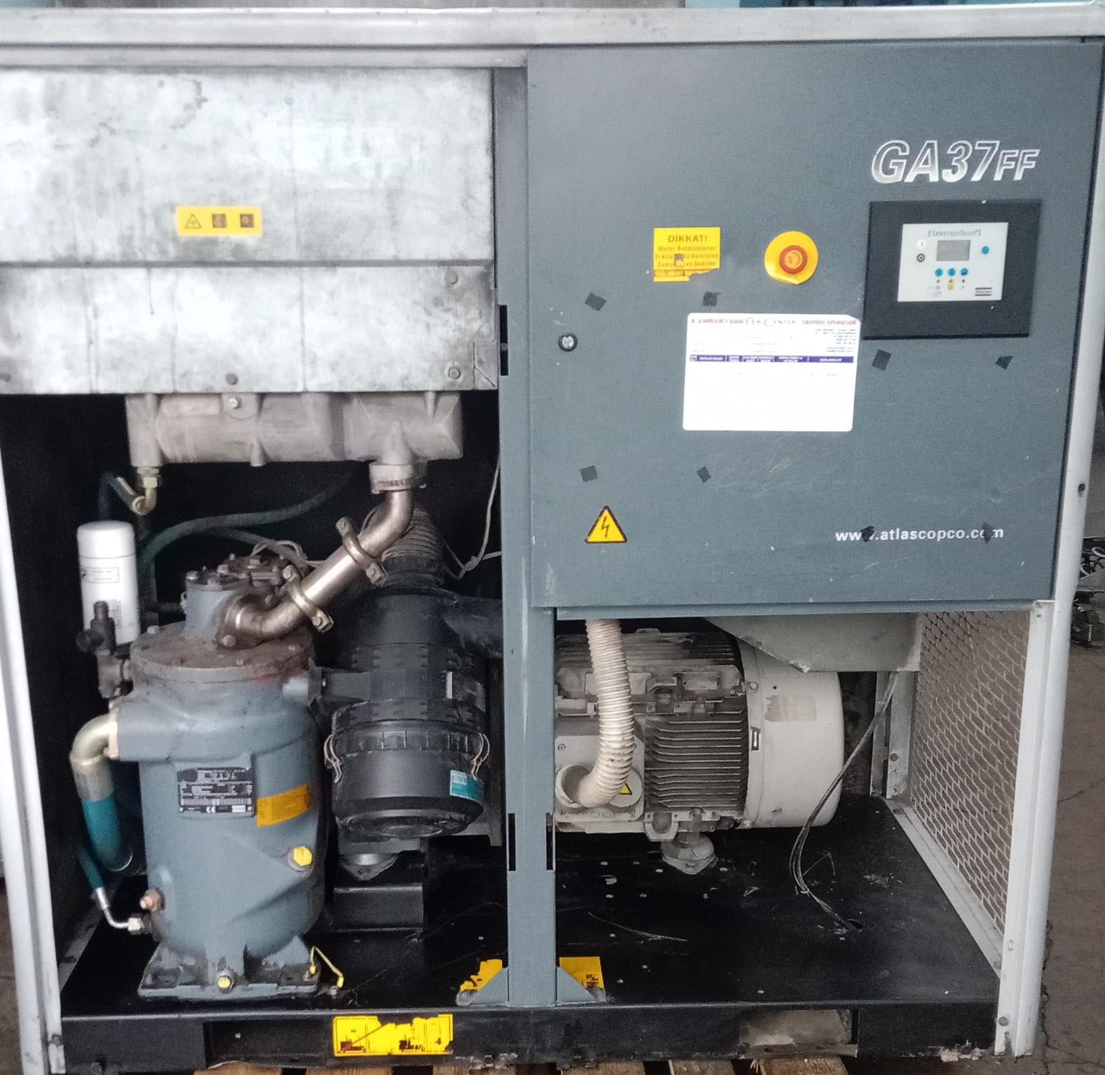 Atlas Copco GA37 FF