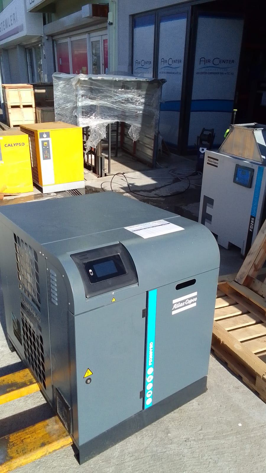 Atlas Copco FD300 VSD KURUTUCU